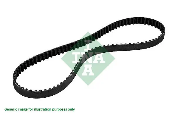 Handler.Part Timing belt INA 536024710 1