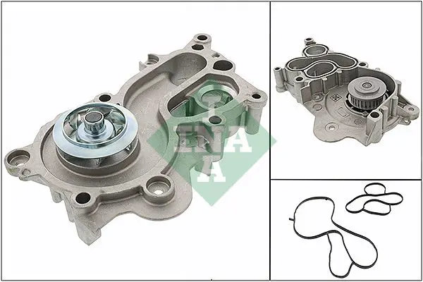 Handler.Part Water Pump INA 538074610 1