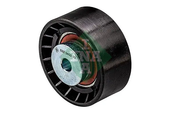 Handler.Part Deflection/guide pulley, v-ribbed belt INA 532045310 1