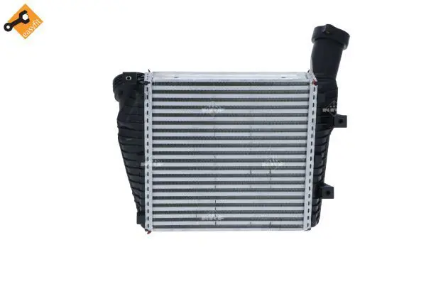 Handler.Part Intercooler, charger NRF 30178 3