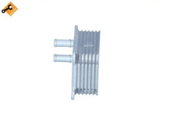 Handler.Part Oil cooler, engine oil NRF 31071 2