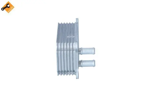 Handler.Part Oil cooler, engine oil NRF 31071 4