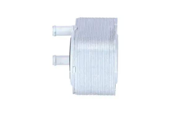 Handler.Part Oil cooler, engine oil NRF 31168 2