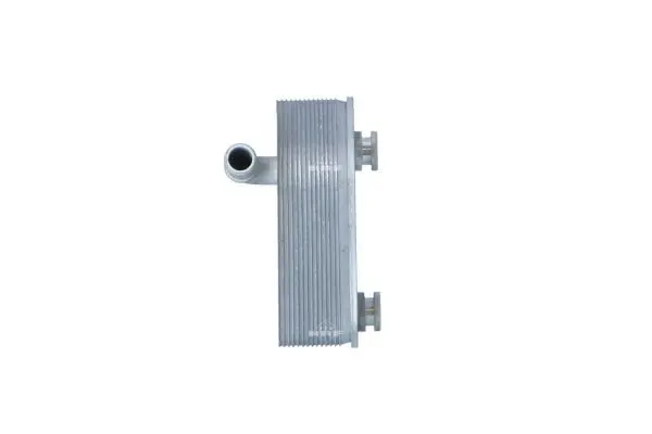 Handler.Part Oil cooler, engine oil NRF 31237 2