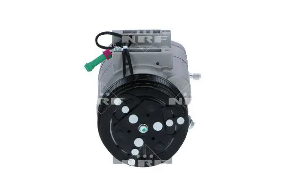 Handler.Part Compressor, air conditioning NRF 32028 4