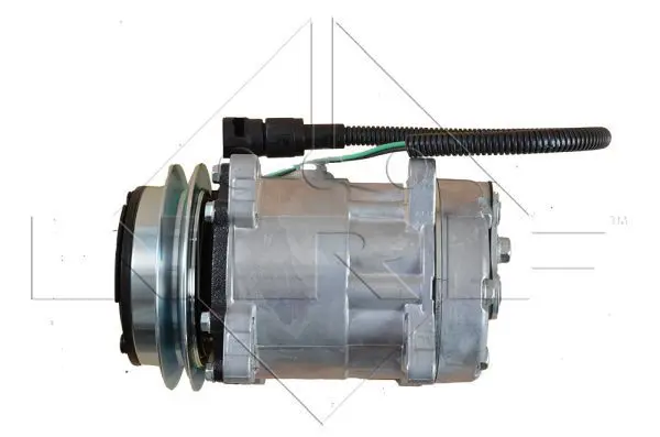 Handler.Part Compressor, air conditioning NRF 32114 1