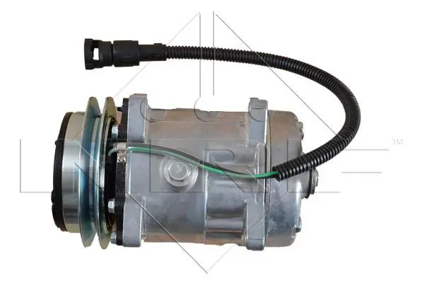 Handler.Part Compressor, air conditioning NRF 32114 2