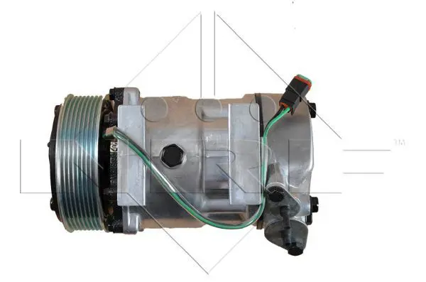 Handler.Part Compressor, air conditioning NRF 32120 2