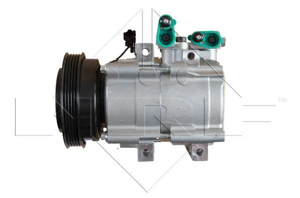 Handler.Part Compressor, air conditioning NRF 32124 1