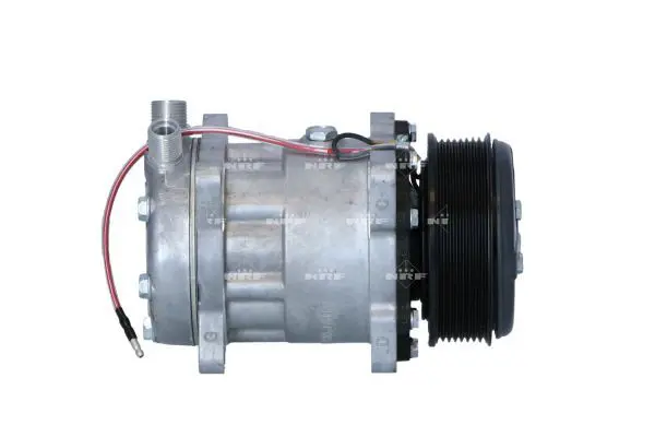 Handler.Part Compressor, air conditioning NRF 32142 3