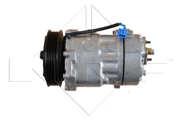 Handler.Part Compressor, air conditioning NRF 32168 1