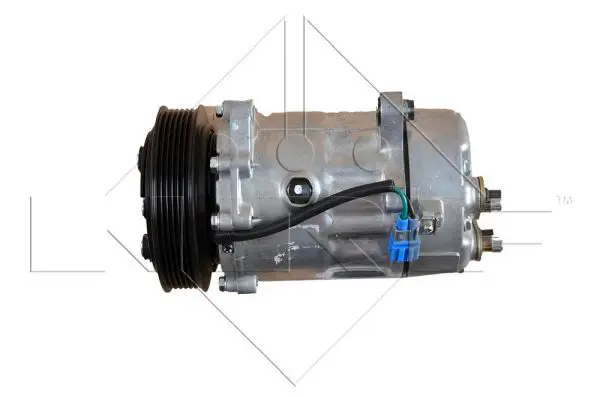 Handler.Part Compressor, air conditioning NRF 32168 2