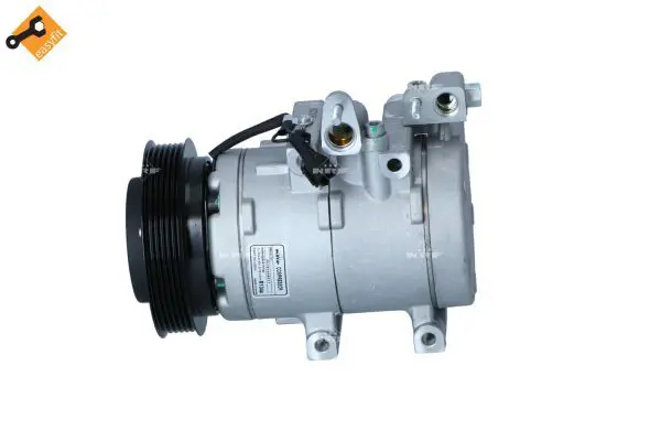 Handler.Part Compressor, air conditioning NRF 32204 1