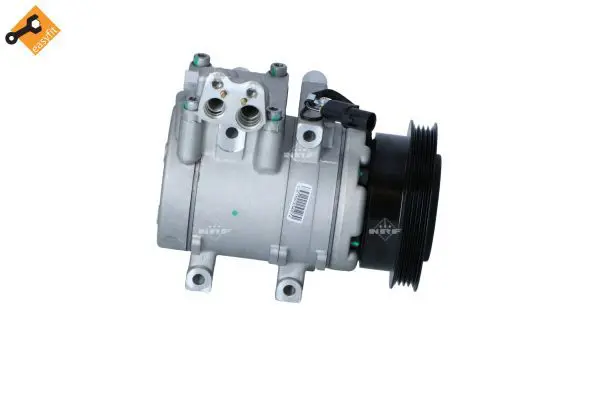 Handler.Part Compressor, air conditioning NRF 32205 1