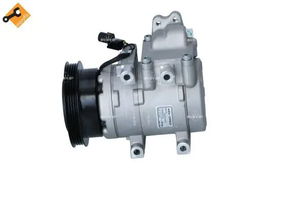 Handler.Part Compressor, air conditioning NRF 32205 3