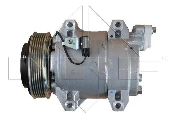 Handler.Part Compressor, air conditioning NRF 32211G 1