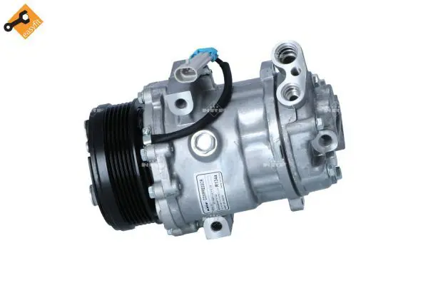 Handler.Part Compressor, air conditioning NRF 32232 1