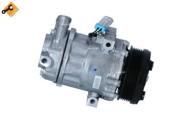 Handler.Part Compressor, air conditioning NRF 32232 3