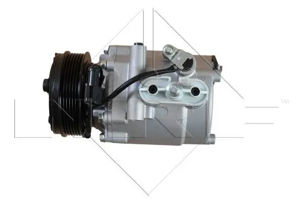 Handler.Part Compressor, air conditioning NRF 32248 2