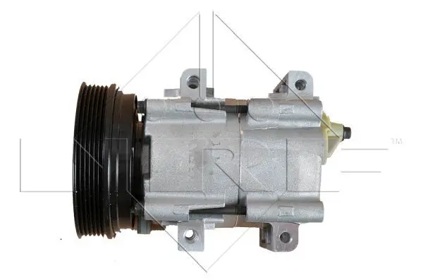 Handler.Part Compressor, air conditioning NRF 32301 1