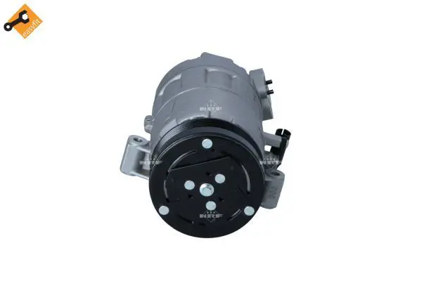 Handler.Part Compressor, air conditioning NRF 32434 4