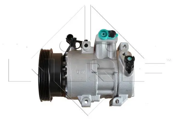 Handler.Part Compressor, air conditioning NRF 32442G 1