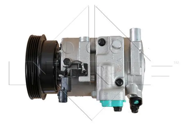 Handler.Part Compressor, air conditioning NRF 32442G 2