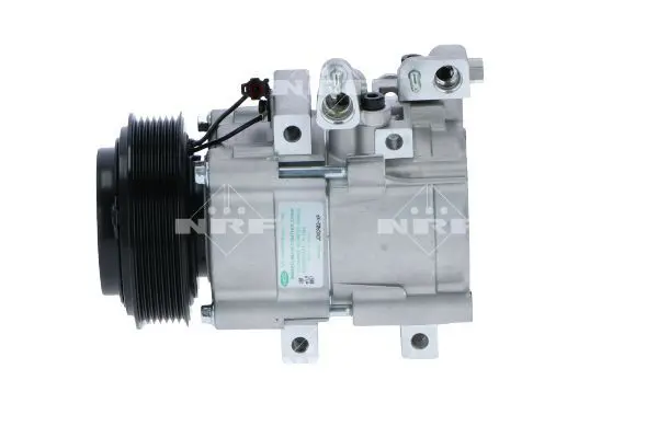 Handler.Part Compressor, air conditioning NRF 32443G 1