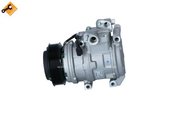 Handler.Part Compressor, air conditioning NRF 32474 1