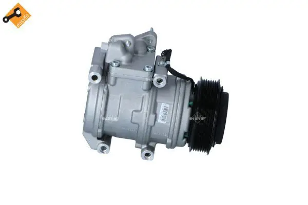 Handler.Part Compressor, air conditioning NRF 32474 3