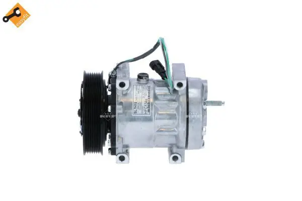 Handler.Part Compressor, air conditioning NRF 32477 1