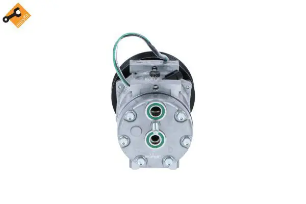 Handler.Part Compressor, air conditioning NRF 32477 2