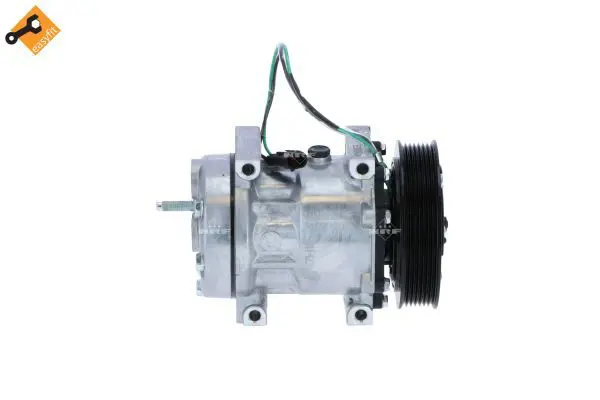 Handler.Part Compressor, air conditioning NRF 32477 3