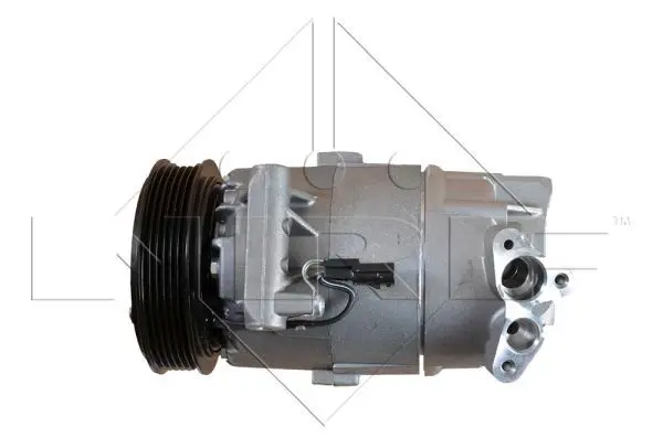 Handler.Part Compressor, air conditioning NRF 32482 2