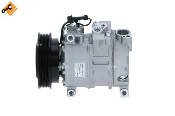 Handler.Part Compressor, air conditioning NRF 32501 1