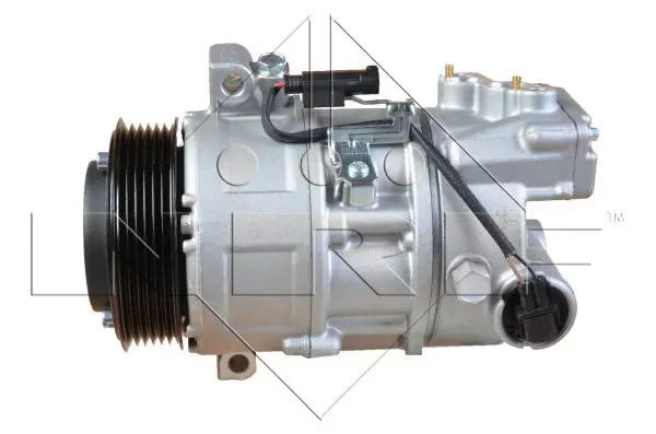 Handler.Part Compressor, air conditioning NRF 32522 2