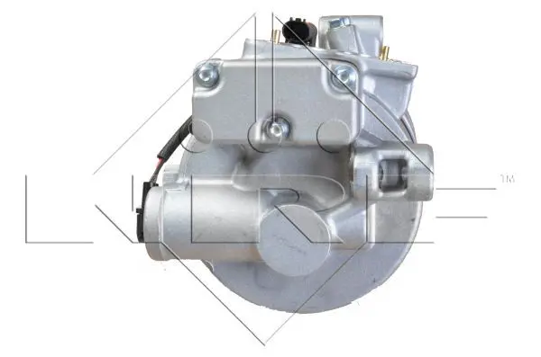 Handler.Part Compressor, air conditioning NRF 32522 3