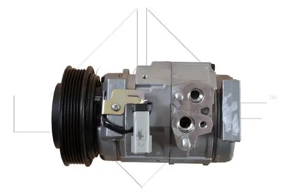 Handler.Part Compressor, air conditioning NRF 32537 1