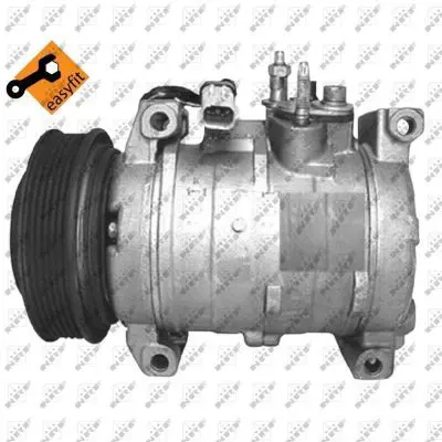 Handler.Part Compressor, air conditioning NRF 32539 1