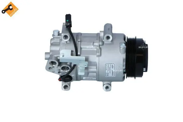 Handler.Part Compressor, air conditioning NRF 32584 3