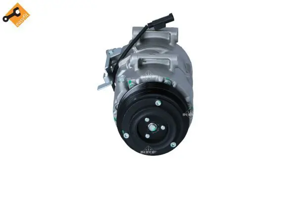 Handler.Part Compressor, air conditioning NRF 32584 4