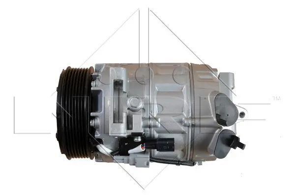 Handler.Part Compressor, air conditioning NRF 32669 1