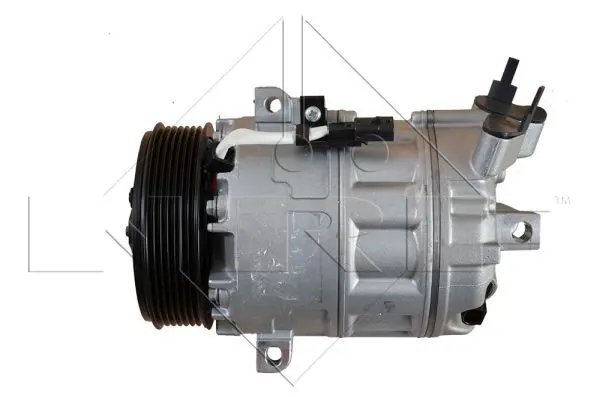 Handler.Part Compressor, air conditioning NRF 32692G 1