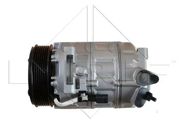 Handler.Part Compressor, air conditioning NRF 32692G 2