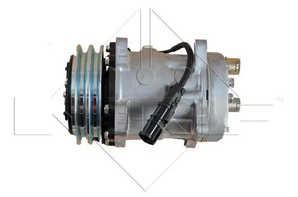 Handler.Part Compressor, air conditioning NRF 32708 1