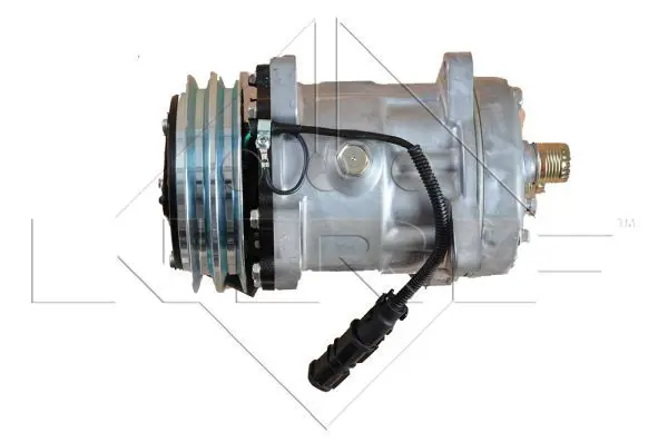 Handler.Part Compressor, air conditioning NRF 32708 2