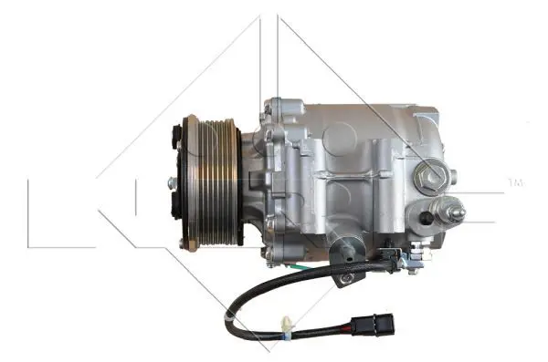 Handler.Part Compressor, air conditioning NRF 32735 1