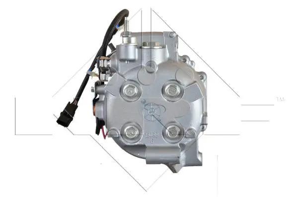 Handler.Part Compressor, air conditioning NRF 32735 2