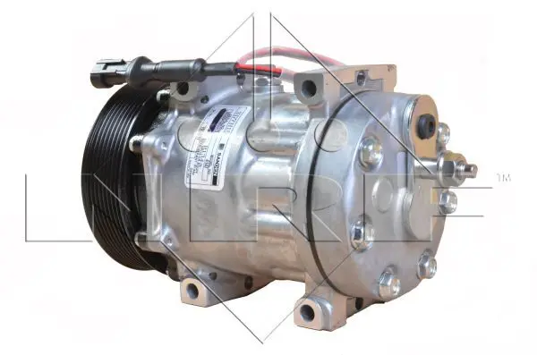 Handler.Part Compressor, air conditioning NRF 32780G 2