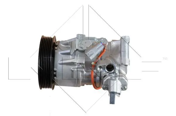 Handler.Part Compressor, air conditioning NRF 32614 1